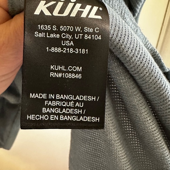 Kuhl pullover - Picture 7 of 7